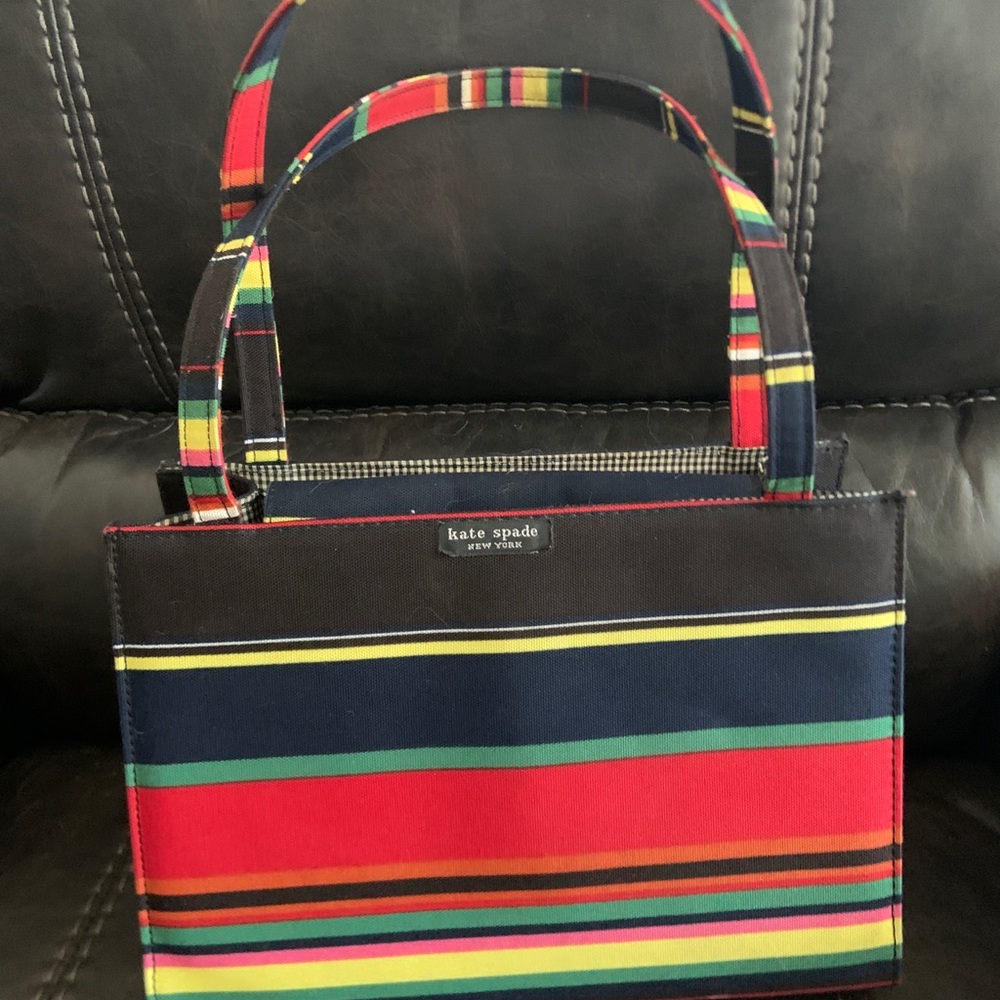 Kate Spade small tote purse